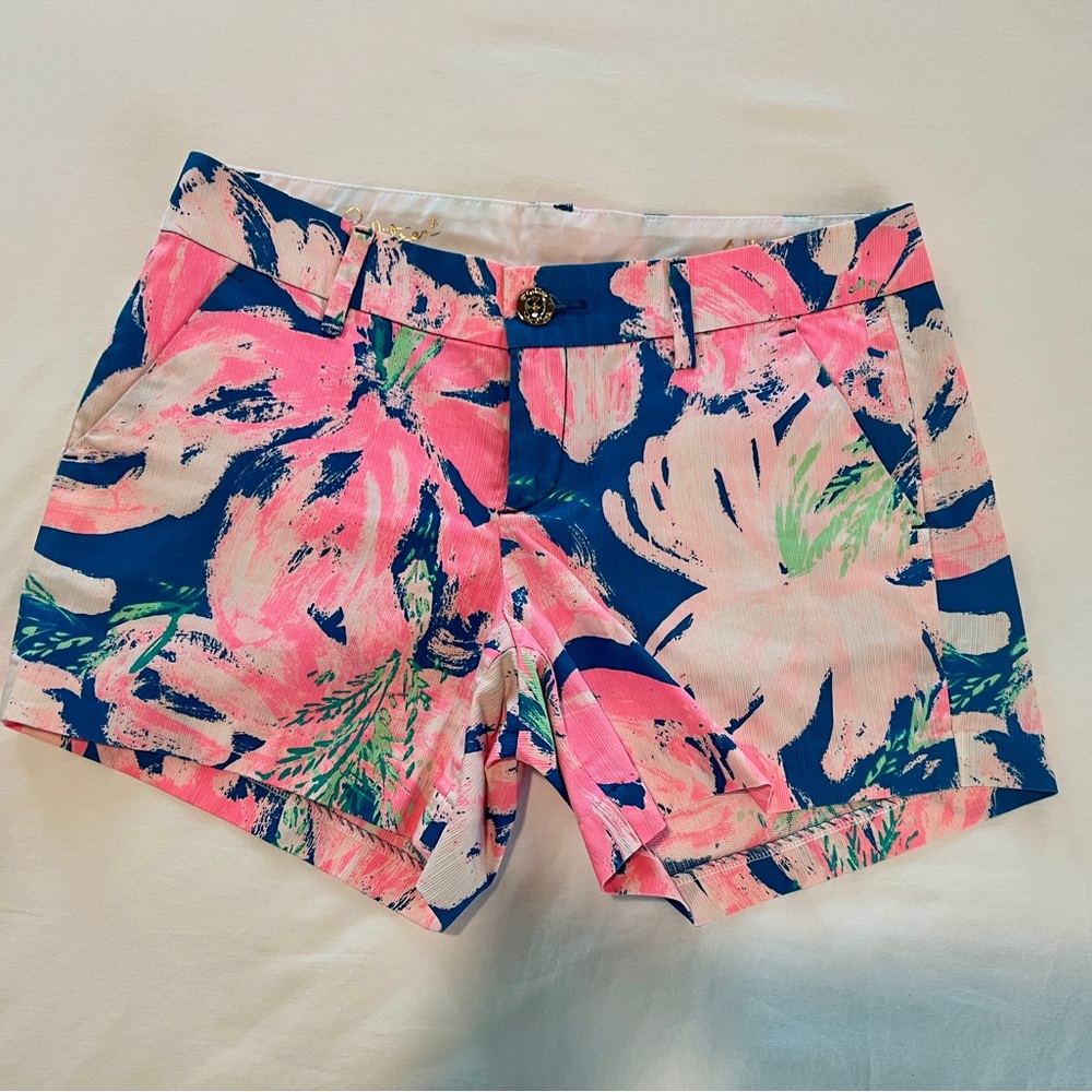 Lilly Pulitzer 5" Callahan Stretch Short